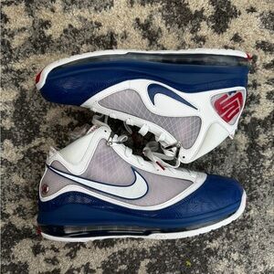 Lebron 7 LA Dodgers